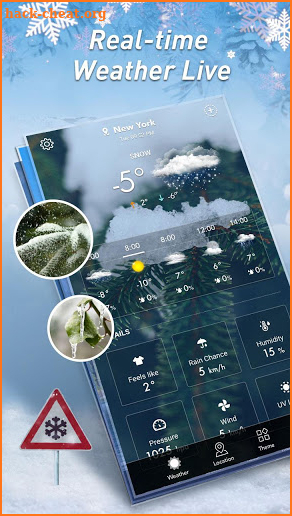 Local Weather - Weather Widget screenshot