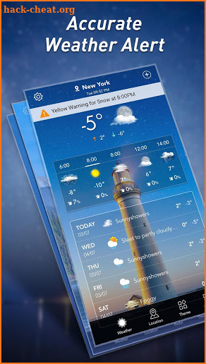 Local Weather - Weather Widget screenshot