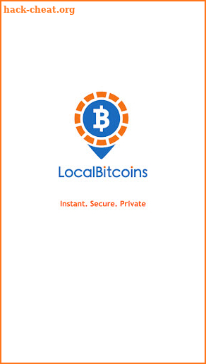 LocalBitcoin screenshot
