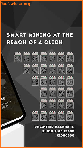 LocalBitcoin Mining Doge PRO screenshot