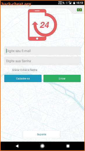 Localiza Smart screenshot