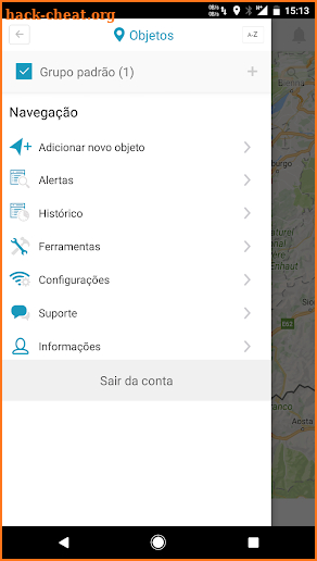 Localiza Smart screenshot