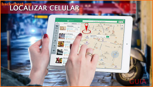 Localizar Celular Por Numero New app Guide Free screenshot