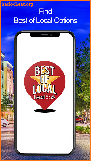 LocalMeA - The Best of Local screenshot