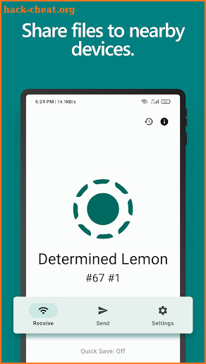 LocalSend: Transfer Files screenshot