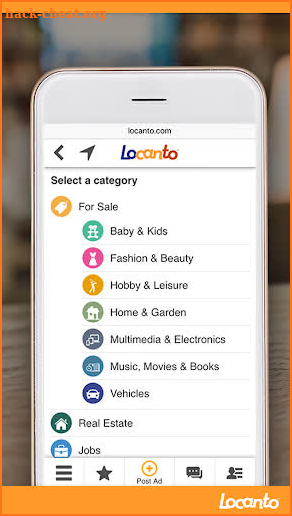Locanto – FREE CLASSIFIEDS screenshot