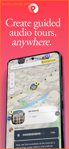 Locatello - Audio Guided Tours screenshot