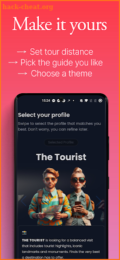 Locatello - Audio Guided Tours screenshot
