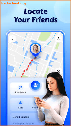 Location Finder-Phone Tracker screenshot
