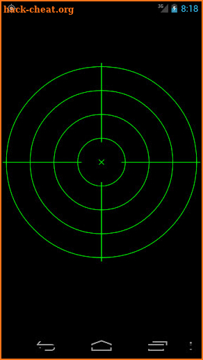 Location Radar screenshot