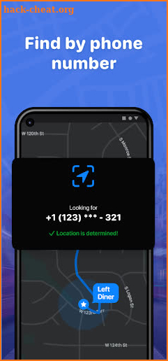 Location Tracker: GPS App screenshot