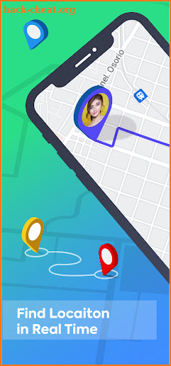Location Tracker Gps Finder + screenshot