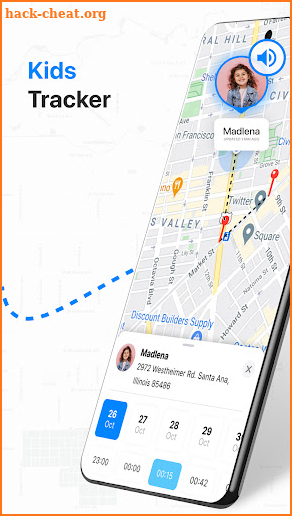 Location Tracker - Track Phone screenshot