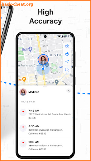 Location Tracker - Track Phone screenshot