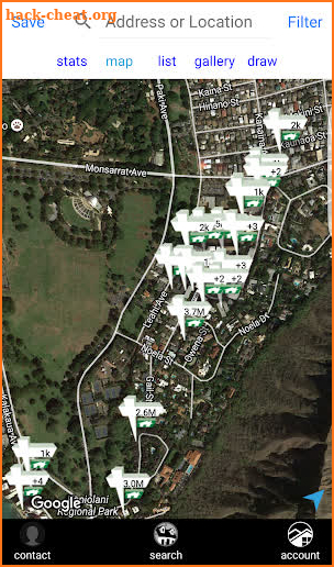 Locations LLC screenshot