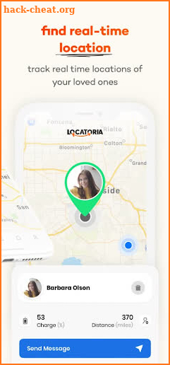 Locatoria - Find Location screenshot