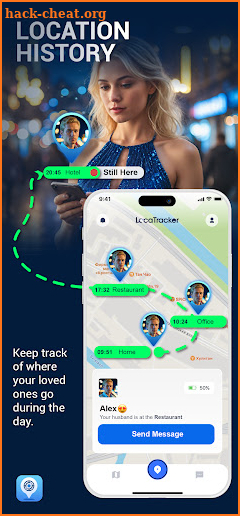 LocaTracker Find Location&Gps screenshot