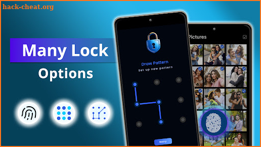 Lock Apps - App Lock, Password screenshot