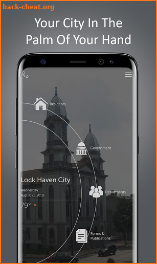 Lock Haven City screenshot