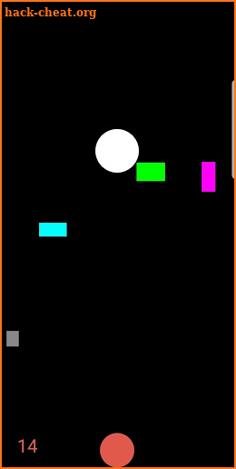 Lock-In Amplifier Game screenshot
