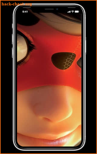 Lock Screen HD Wallpapers of Ladybug screenshot