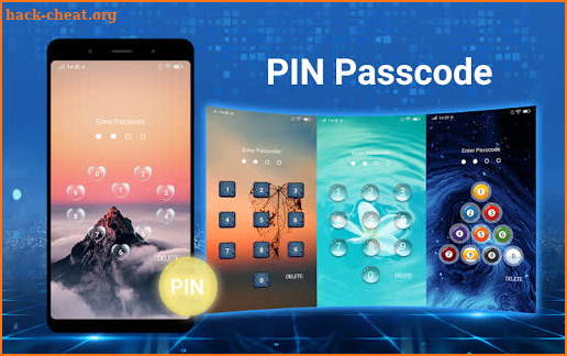 Lock Screen - Keypad Lock & Passcode screenshot