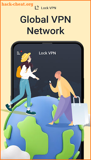 Lock VPN: Fast Proxy Master screenshot