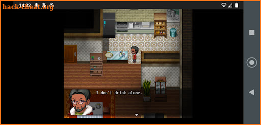 Lockdown Horror game screenshot