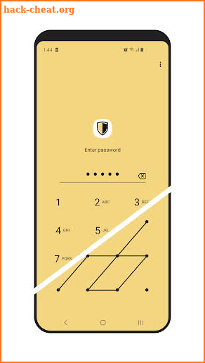 Lockdown Lite - Small, fast & secure screenshot