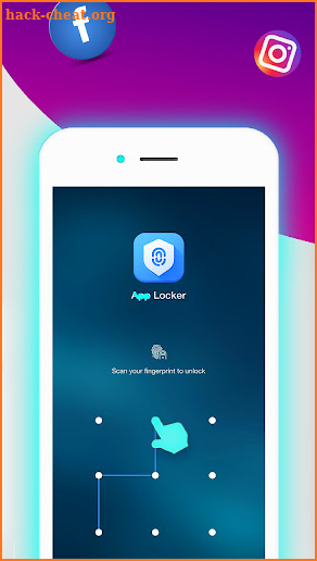 Locker App screenshot