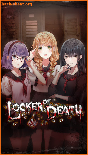 Locker of Death: Anime Horror Girlfriend Game screenshot
