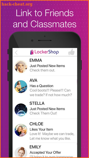 LockerShop screenshot