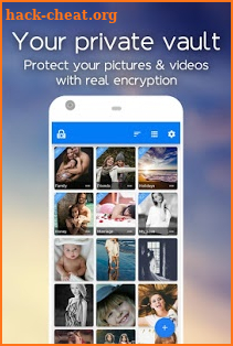 LockMyPix Photo & Video Vault screenshot