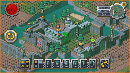Lock's Quest screenshot