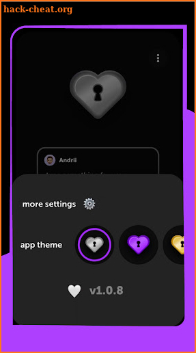 locksmith widget Assistant screenshot