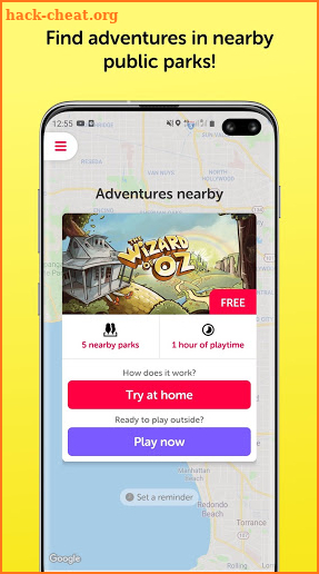 Loco Adventures screenshot