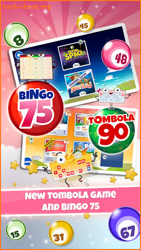 LOCO BiNGO! Play for crazy jackpots screenshot