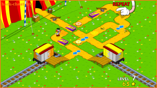 Loco Circus screenshot