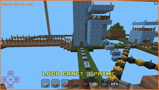 Loco Craft 3 Prime screenshot