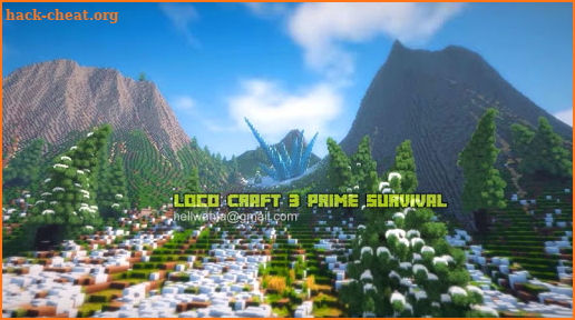 Loco Craft 3 Prime Survival screenshot