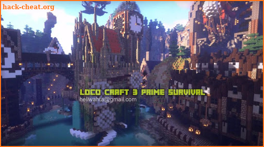 Loco Craft 3 Prime Survival screenshot
