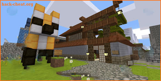 Loco Craft : Creative And Survival Story Mode 2 screenshot