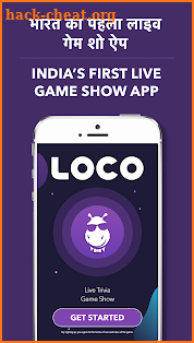 Loco Live Trivia & Quiz Game Show screenshot