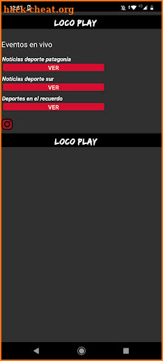 Loco play screenshot