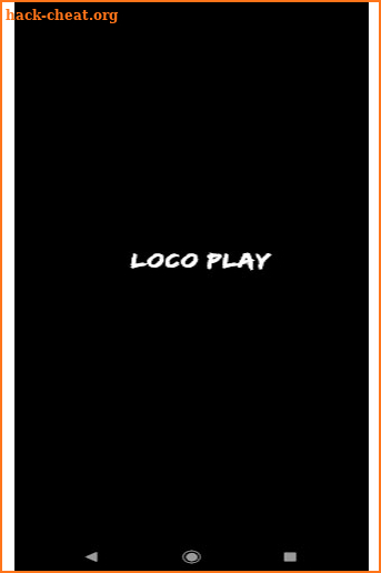 Loco play II screenshot