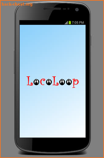 LocoLoop screenshot