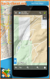 Locus Map Pro - Outdoor GPS navigation and maps screenshot