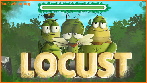 Locust screenshot