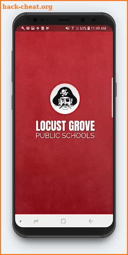 Locust Grove screenshot