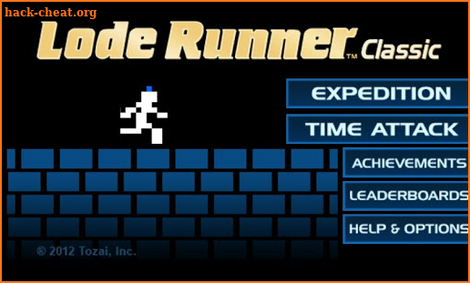 Lode Runner Classic screenshot